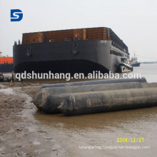 High Pressure Explosion Proof Rubber Ship Launching Airbag